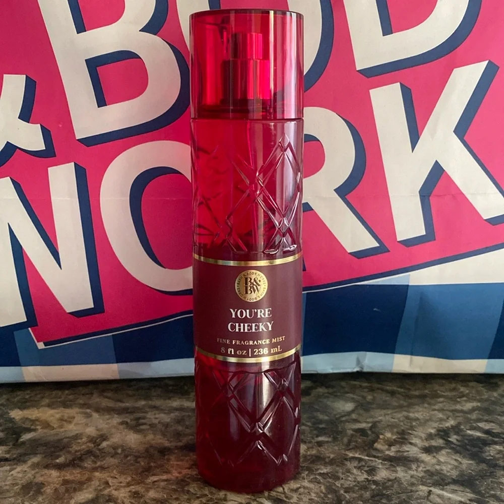 Bath & Body Works You're Cheeky